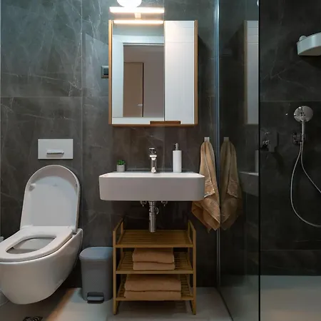 Apartmán Giulia Novi Dorcol Bělehrad