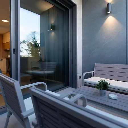 Giulia Novi Dorcol Apartament *