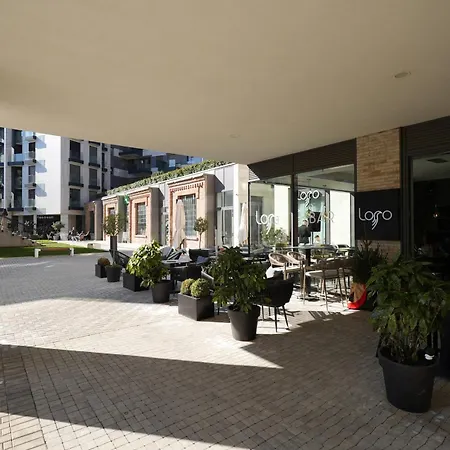 Apartmán Giulia Novi Dorcol