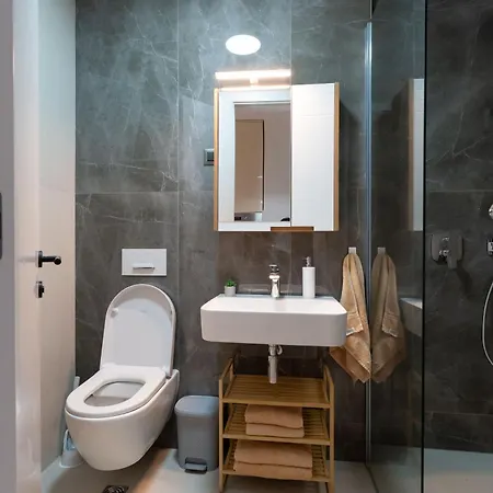 Giulia Novi Dorcol Apartament *