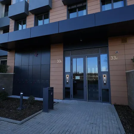 Apartament Giulia Novi Dorcol Belgrad