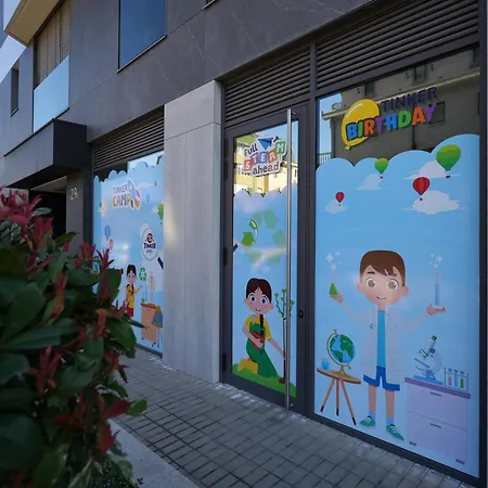 Apartmán Giulia Novi Dorcol