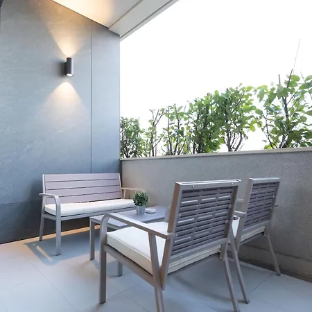 Apartment Giulia Novi Dorcol *