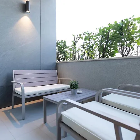 Giulia Novi Dorcol Apartmán *