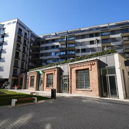 Giulia Novi Dorcol Apartment Belgrade