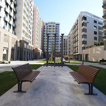 Apartmán Giulia Novi Dorcol *