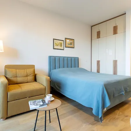 Apartament Giulia Novi Dorcol Belgrad