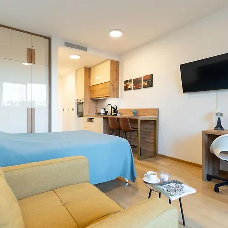 Giulia Novi Dorcol Apartmán *