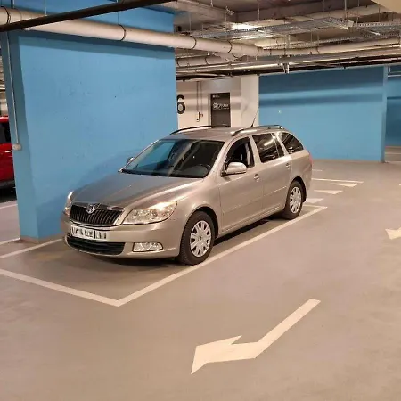 Giulia Novi Dorcol Apartmán Bělehrad